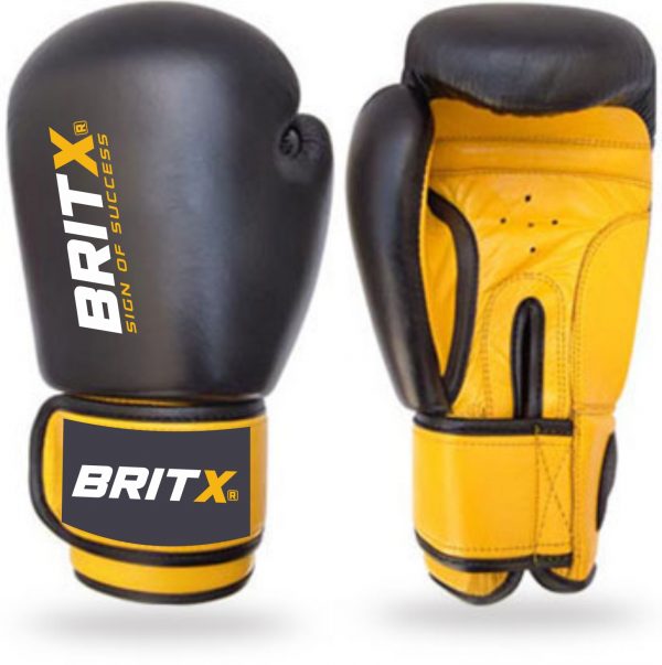 britx boxing gloves